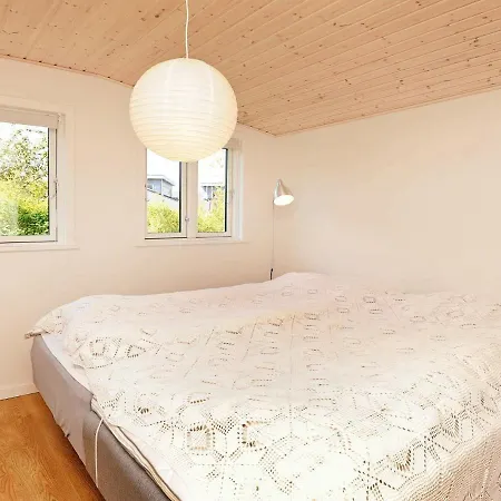 Two-bedroom Holiday In Borkop 18 Tatil Evi Egeskov (Syddanmark)