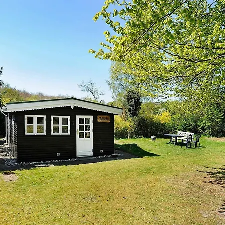 Two-bedroom Holiday In Borkop 18 * Egeskov (Syddanmark)