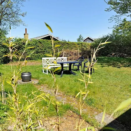 Tatil Evi Two-bedroom Holiday In Borkop 18