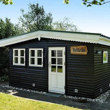 Tatil Evi Two-bedroom Holiday In Borkop 18 Egeskov (Syddanmark)