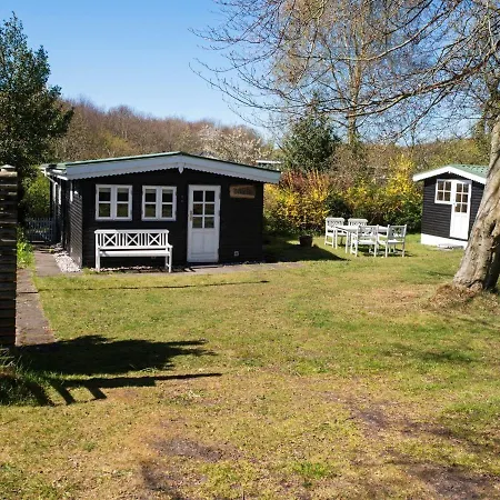 Two-bedroom Holiday In Borkop 18 Tatil Evi Egeskov (Syddanmark)