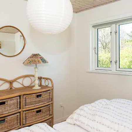 Two-bedroom Holiday In Borkop 18 * Egeskov (Syddanmark)
