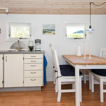 Two-bedroom Holiday In Borkop 18 Egeskov (Syddanmark)