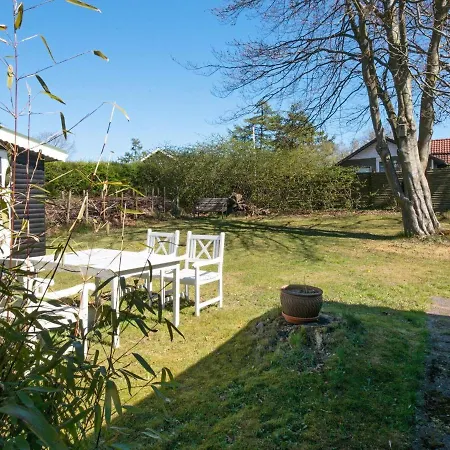 Two-bedroom Holiday In Borkop 18 Tatil Evi *