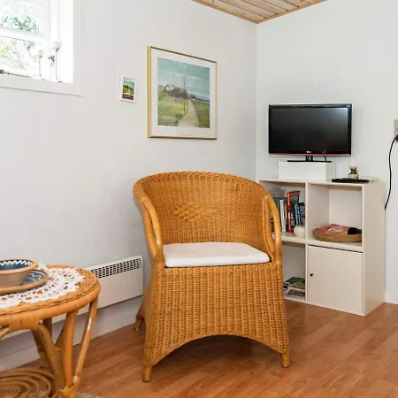 Tatil Evi Two-bedroom Holiday In Borkop 18 *