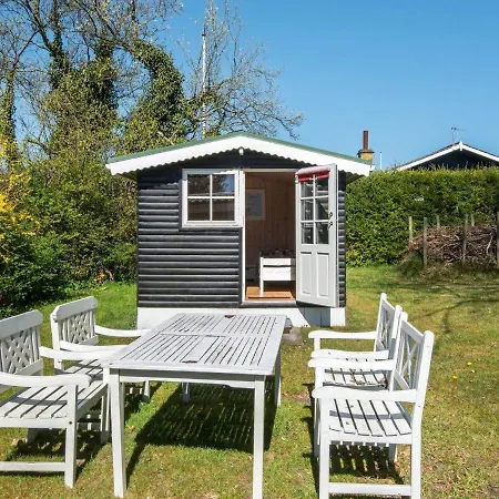 Two-bedroom Holiday In Borkop 18 *