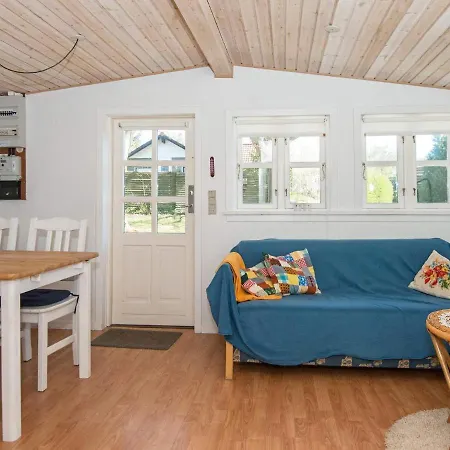 Two-bedroom Holiday In Borkop 18 *