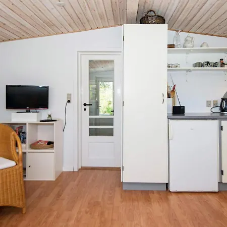 Tatil Evi Two-bedroom Holiday In Borkop 18