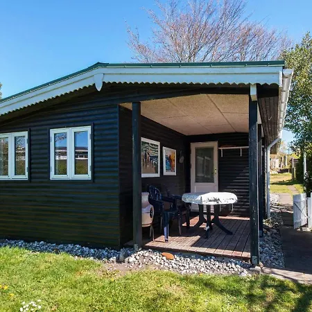 Two-bedroom Holiday In Borkop 18
