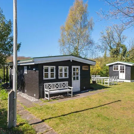 Two-bedroom Holiday In Borkop 18 * Egeskov (Syddanmark)