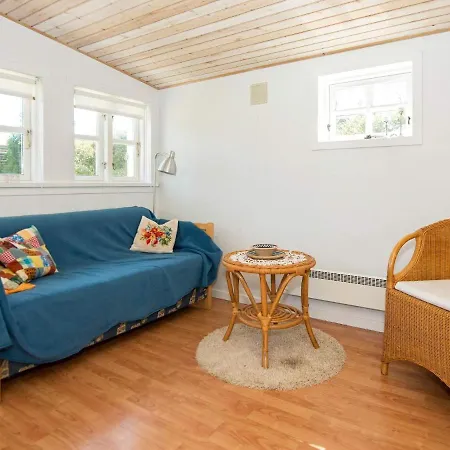 Two-bedroom Holiday In Borkop 18 Egeskov (Syddanmark)