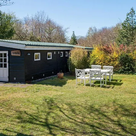 Two-bedroom Holiday In Borkop 18 Tatil Evi Egeskov (Syddanmark)